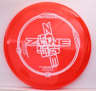 X-Out Z Zone SS • Marshall Street Disc Golf